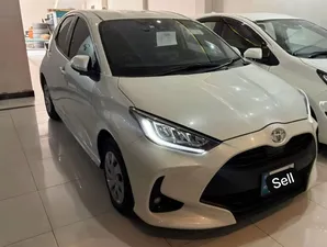 Toyota Yaris Hatchback G 1.0 2022 for Sale