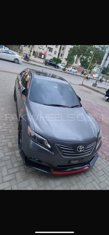 Toyota Camry 2006 for Sale in Karachi Image-1