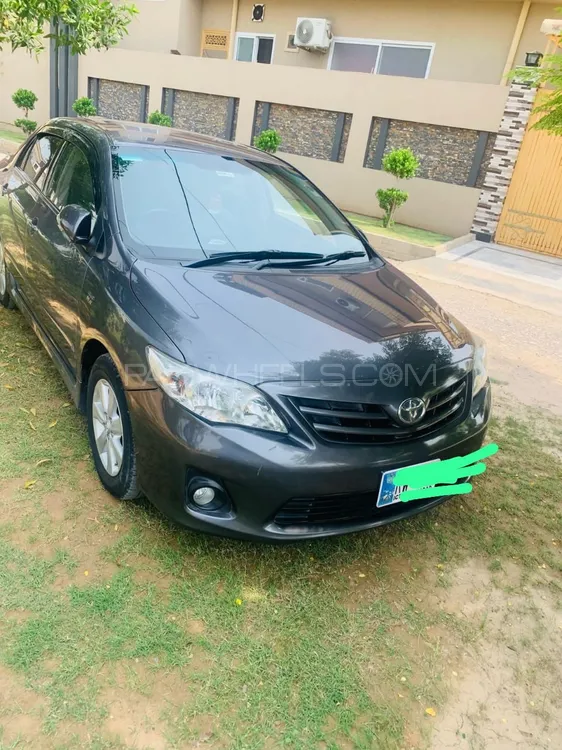 Toyota Corolla 2011 for Sale in Peshawar Image-1