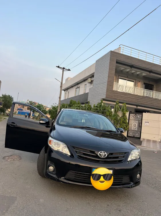 Toyota Corolla 2011 for Sale in Sheikhupura Image-1