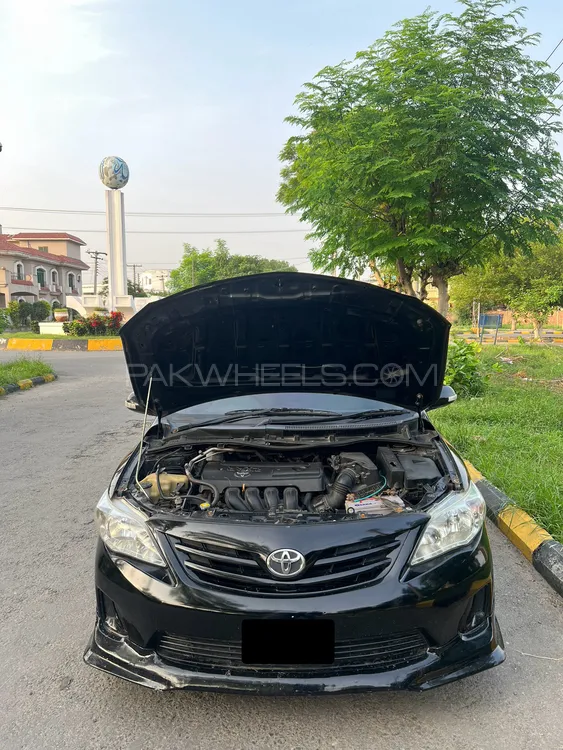 Toyota Corolla 2009 for Sale in Lahore Image-1