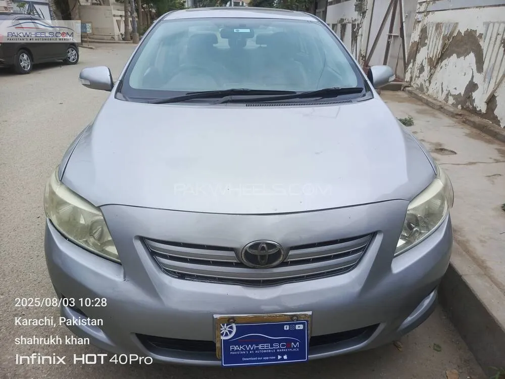 Toyota Corolla 2011 for Sale in Karachi Image-1