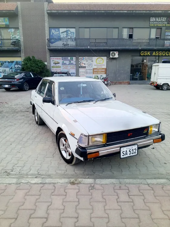 ٹویوٹا کرولا 1983 for Sale in واہ کینٹ Image-1