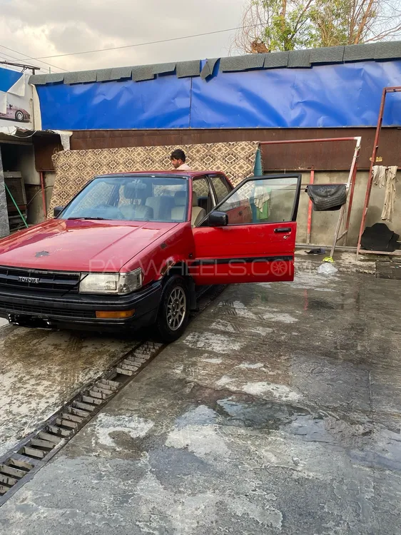 Toyota Corolla 1986 for Sale in Rawalpindi Image-1