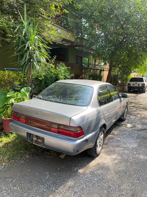 Toyota Corolla 1993 for Sale in Rawalpindi Image-1