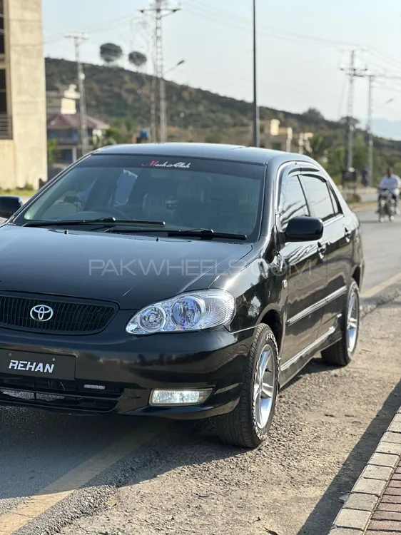 Toyota Corolla 2006 for Sale in Chaksawari Image-1