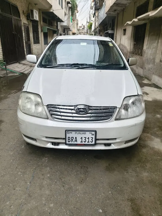 Toyota Corolla 2008 for Sale in Lahore Image-1