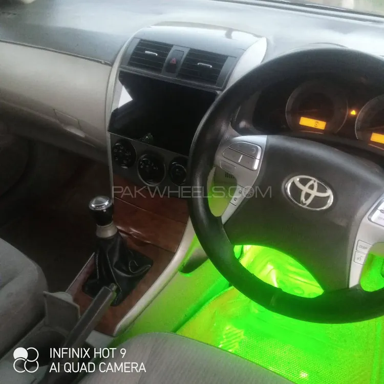 Toyota Corolla 2009 for Sale in Mandi bahauddin Image-1