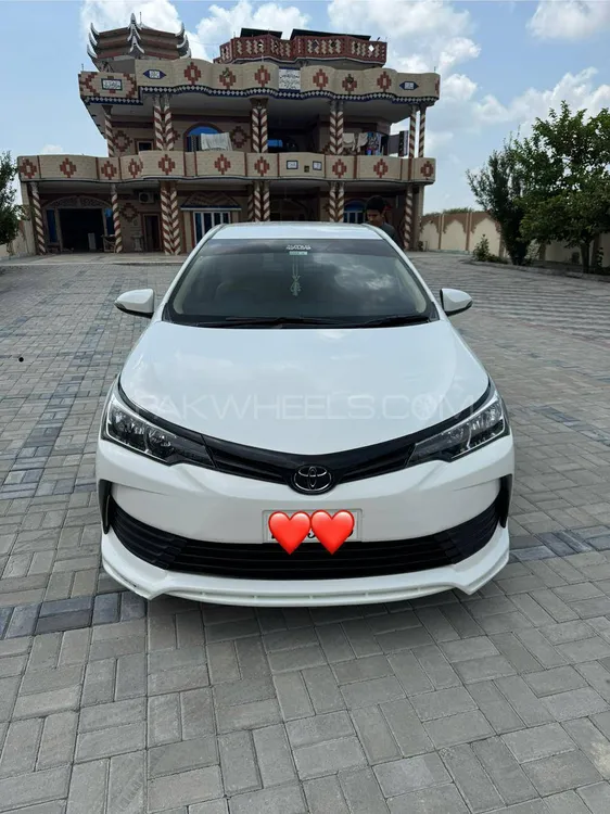 Toyota Corolla 2018 for Sale in Gujrat Image-1