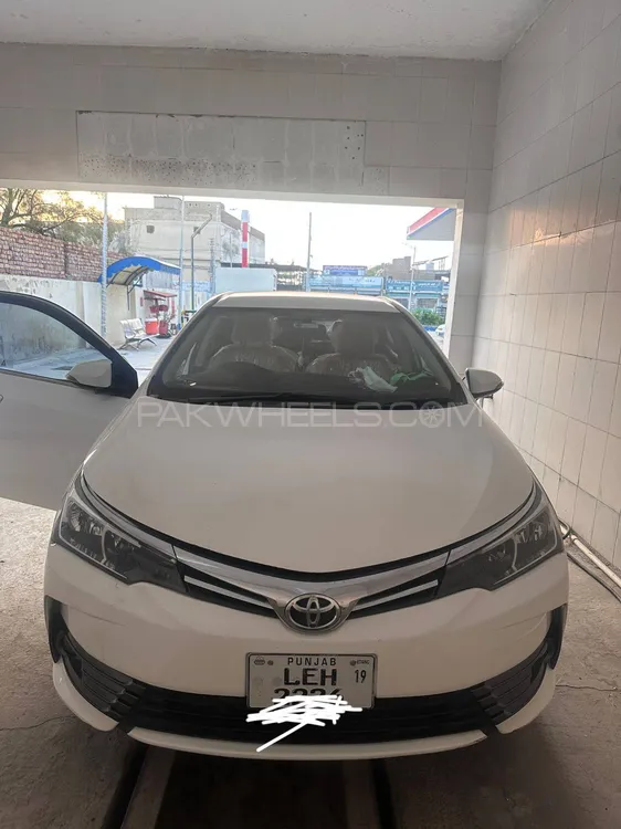 Toyota Corolla 2019 for Sale in Rawalpindi Image-1