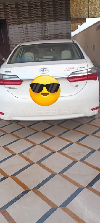 Toyota Corolla 2019 for Sale in Lahore Image-1