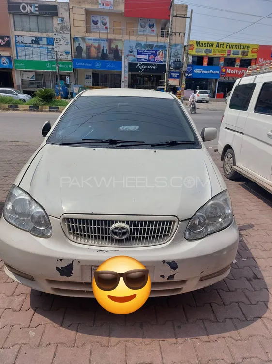 Toyota Corolla 2006 for Sale in Islamabad Image-1