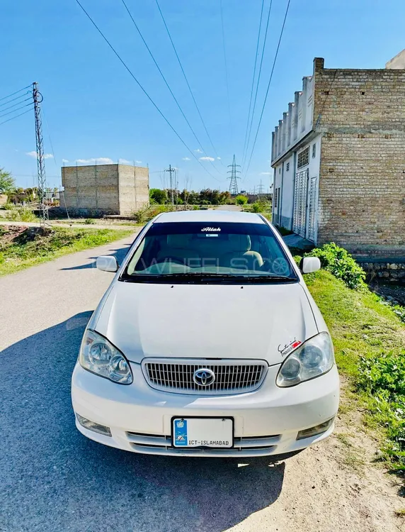 Toyota Corolla 2006 for Sale in Kohat Image-1