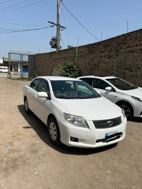 Toyota Corolla 2007 for Sale in Peshawar Image-1