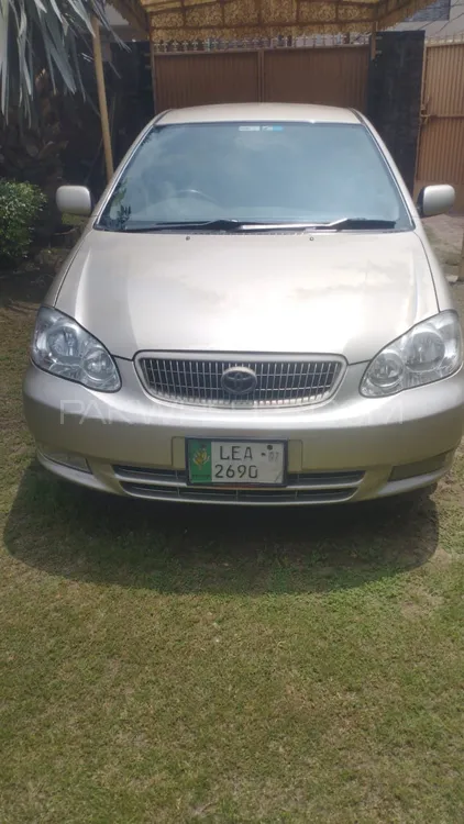 ٹویوٹا کرولا 2007 for Sale in لاہور Image-1