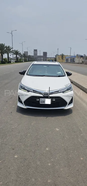 Toyota Corolla 2018 for Sale in Lahore Image-1