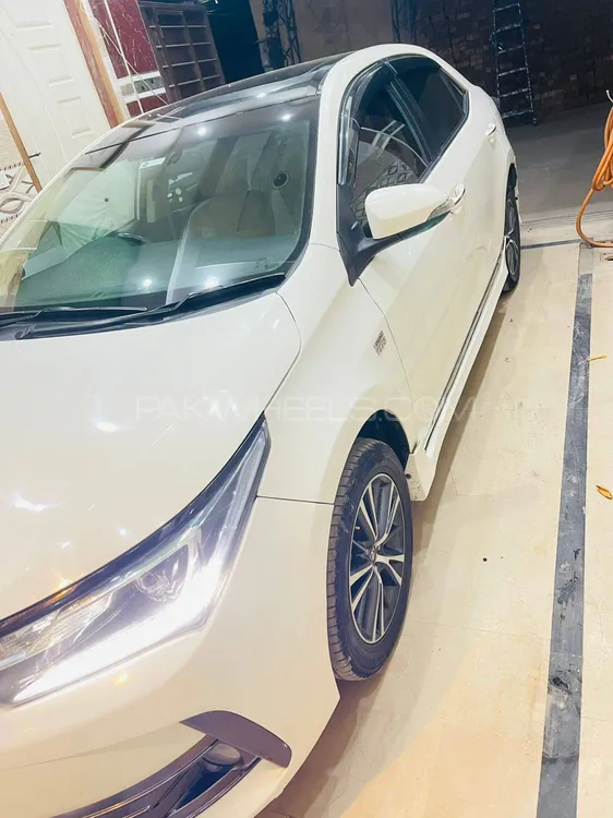 Toyota Corolla 2019 for Sale in Lahore Image-1