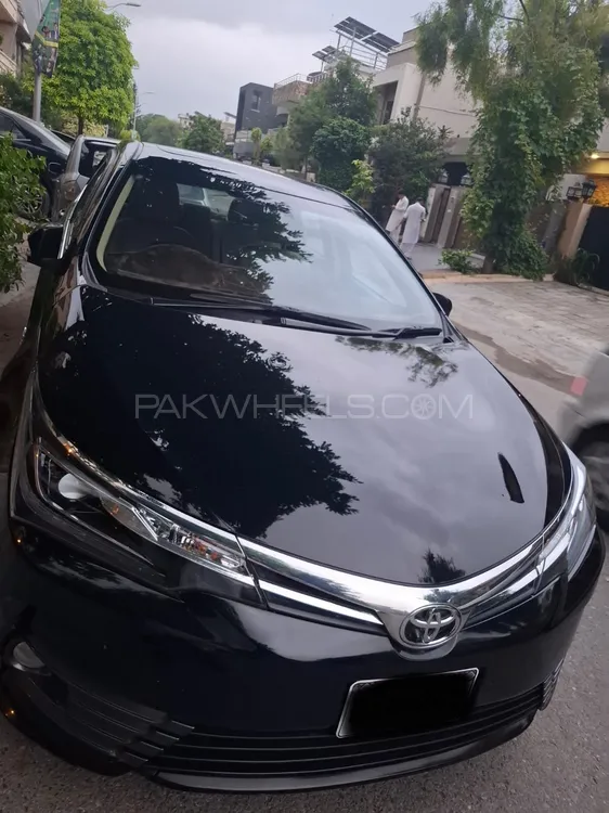 Toyota Corolla 2020 for Sale in Islamabad Image-1