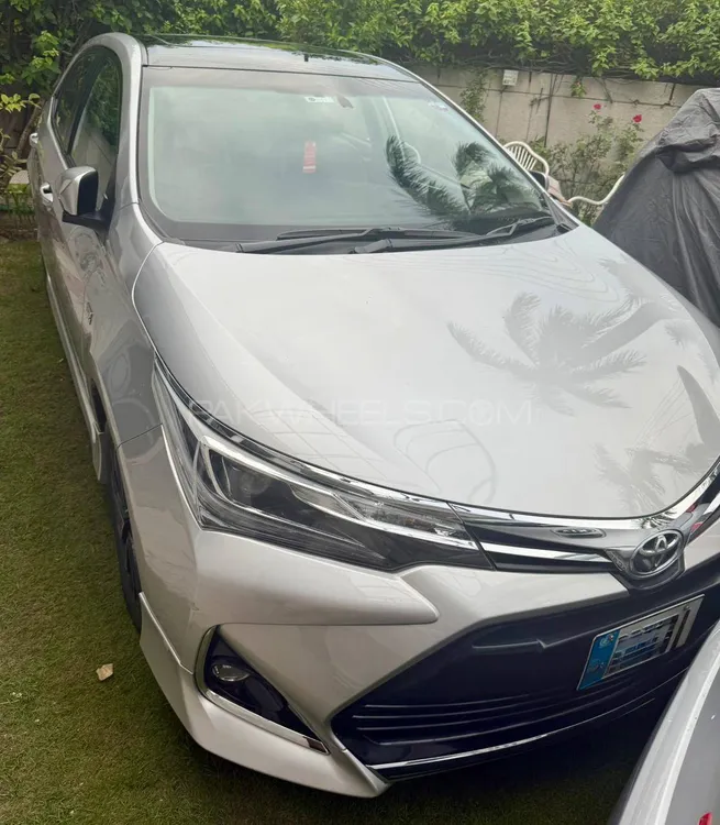 Toyota Corolla 2023 for Sale in Islamabad Image-1