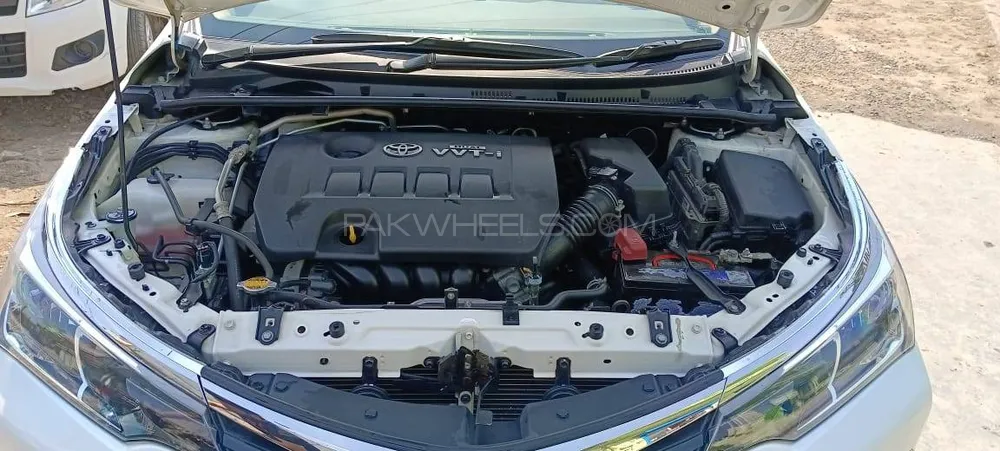 Toyota Corolla 2021 for Sale in Sialkot Image-1