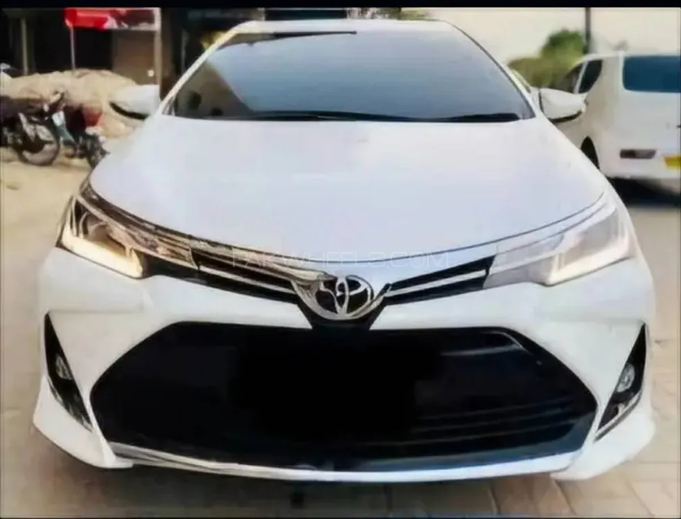 Toyota Corolla 2024 for Sale in Lahore Image-1