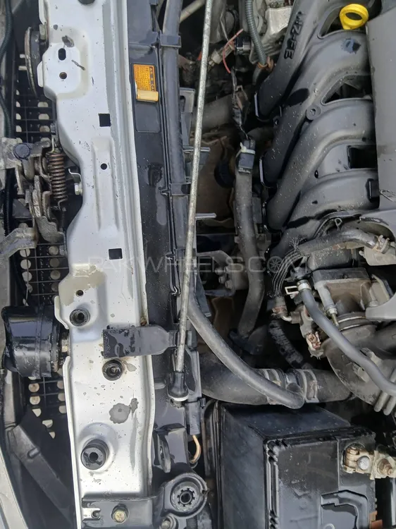 Toyota Corolla Axio 2007 for Sale in Islamabad Image-1