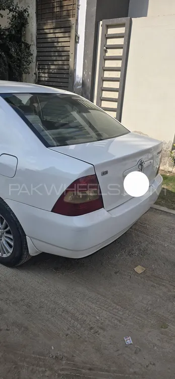 Toyota Corolla 2002 for Sale in Quetta Image-1