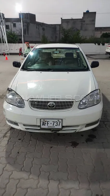Toyota Corolla 2003 for Sale in Gujrat Image-1