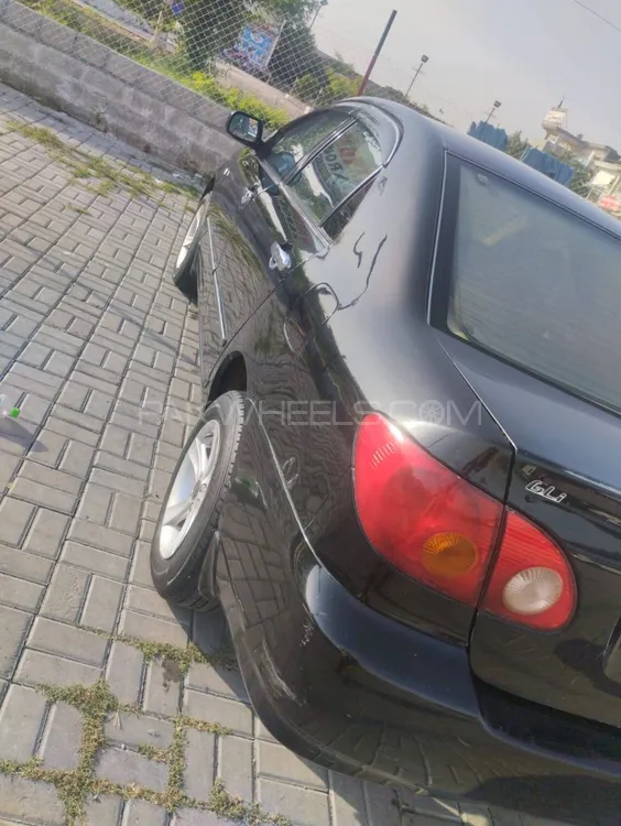 Toyota Corolla 2004 for Sale in Haripur Image-1