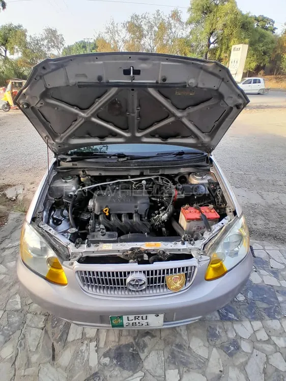 Toyota Corolla 2004 for Sale in Hassan abdal Image-1