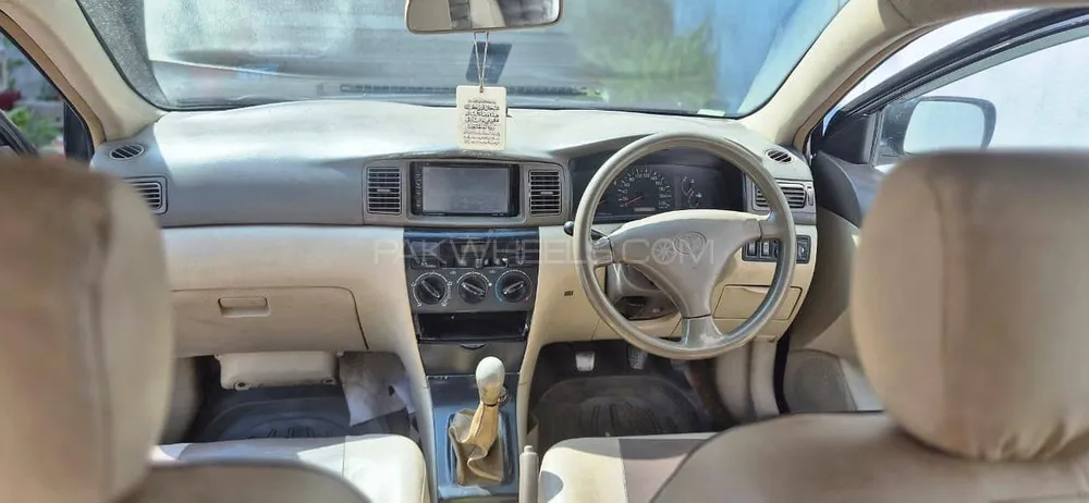 Toyota Corolla 2007 for Sale in Islamabad Image-1