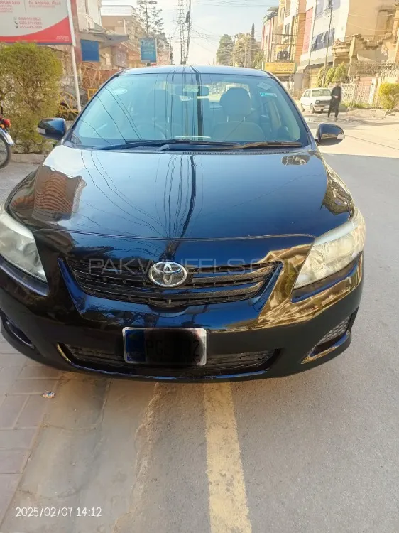 Toyota Corolla 2009 for Sale in Rawalpindi Image-1
