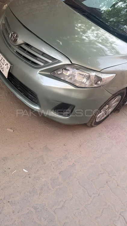 Toyota Corolla 2009 for Sale in Lahore Image-1