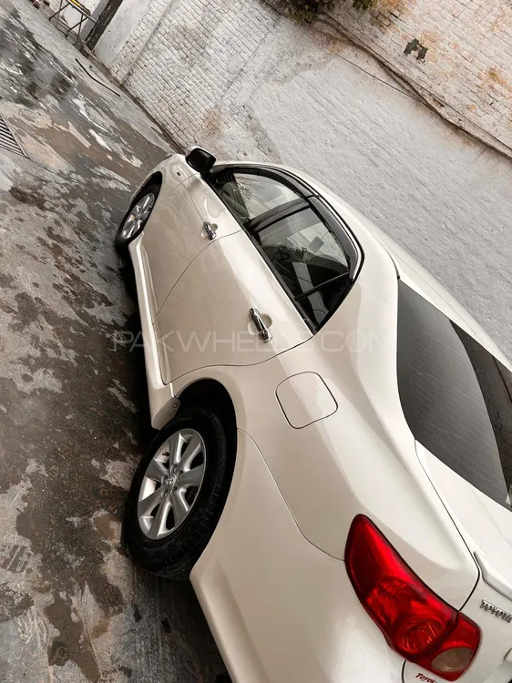 Toyota Corolla 2010 for Sale in Kohat Image-1