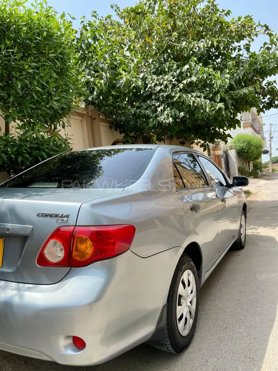 Toyota Corolla 2010 for Sale in Multan Toyota Corolla 2010 for Sale in Multan Image-2