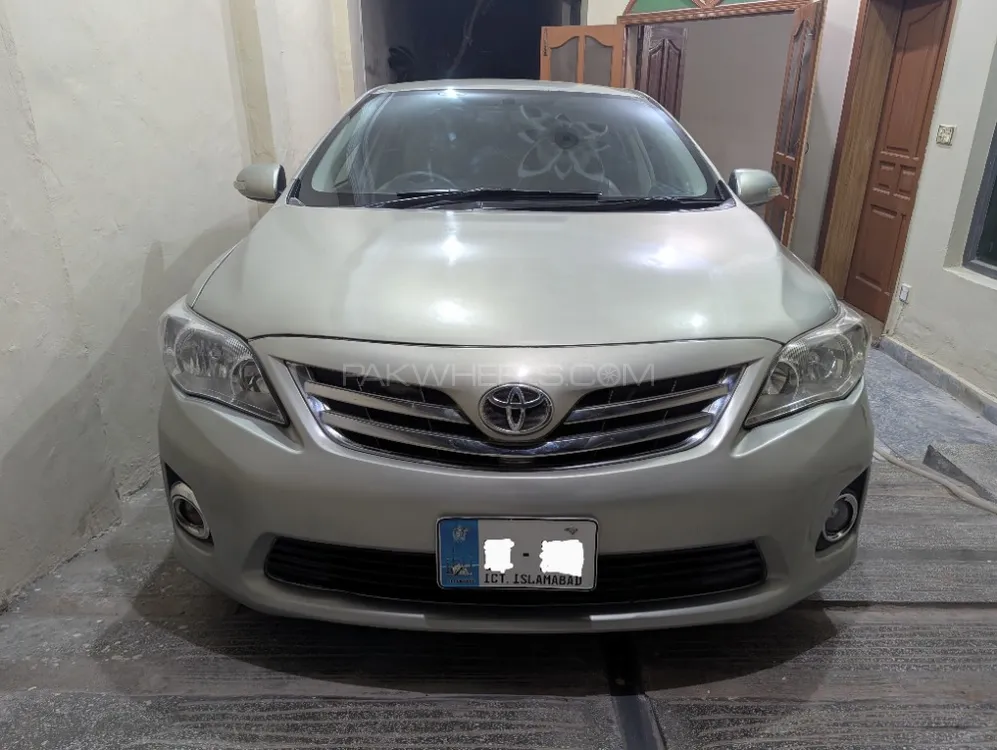 Toyota Corolla 2011 for Sale in Rawalpindi Image-1