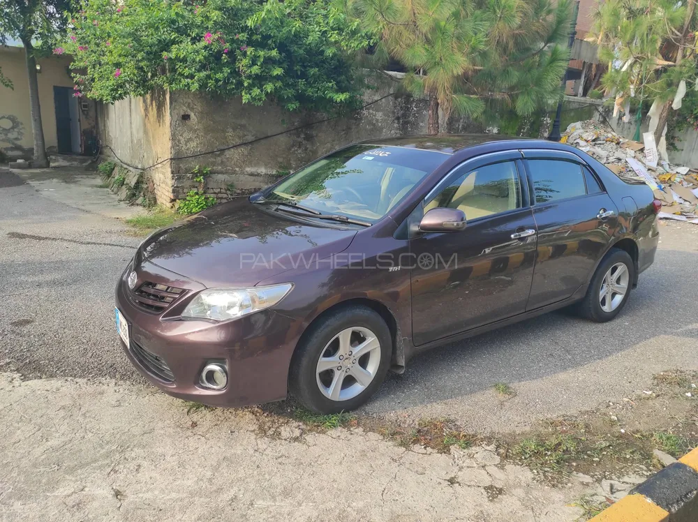 Toyota Corolla 2012 for Sale in Islamabad Image-1