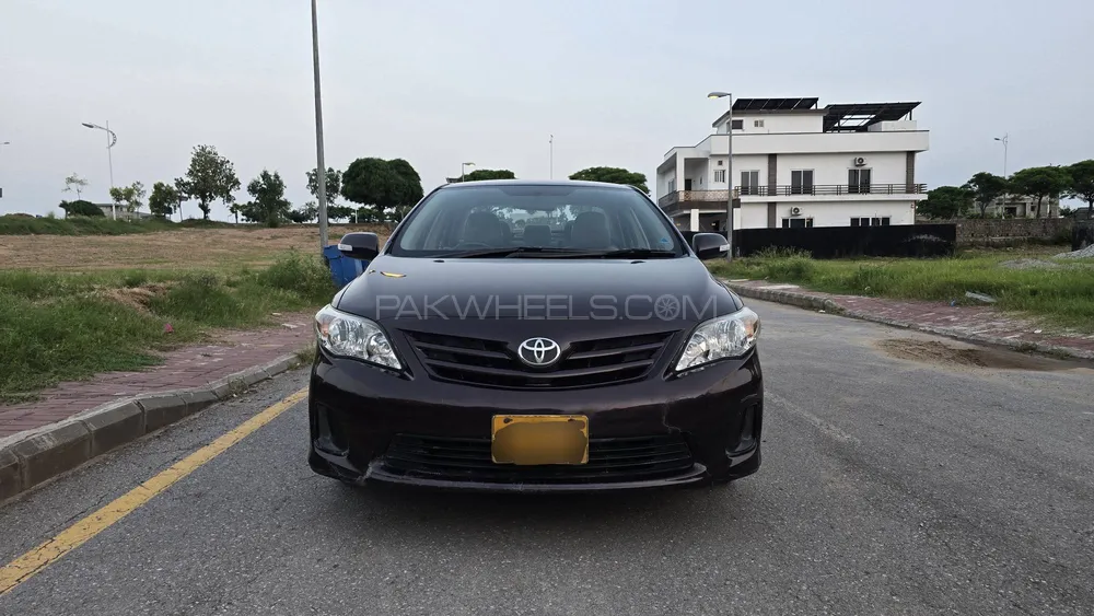 Toyota Corolla 2012 for Sale in Rawalpindi Image-1