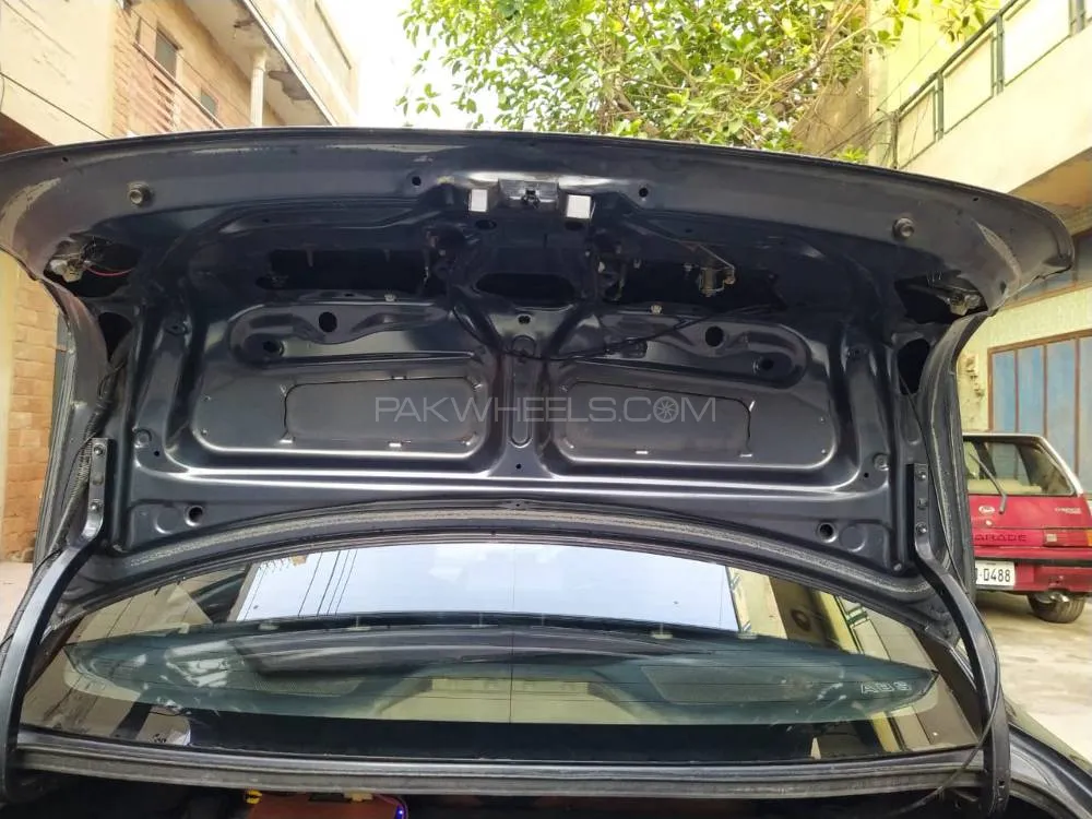Toyota Corolla 2012 for Sale in Faisalabad Image-1