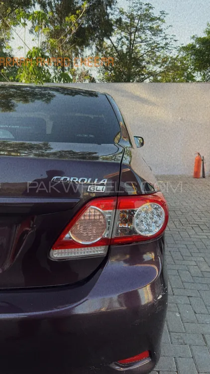 Toyota Corolla 2013 for Sale in Lahore Image-1