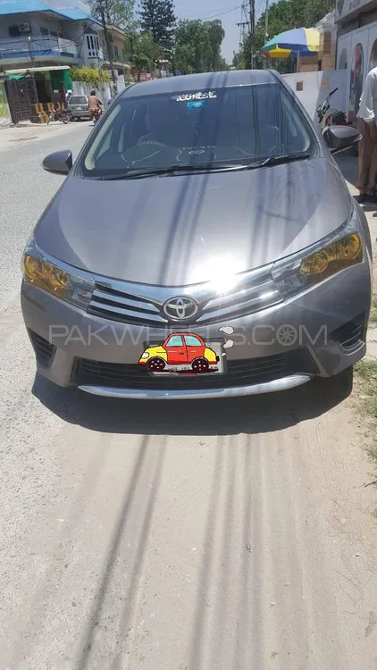 Toyota Corolla 2015 for Sale in Rawalpindi Image-1
