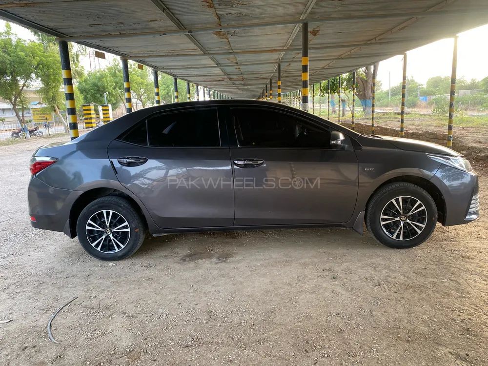 Toyota Corolla 2018 for Sale in Sadiqabad Image-1
