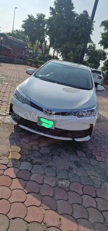 Toyota Corolla 2019 for Sale in Jhelum Image-1
