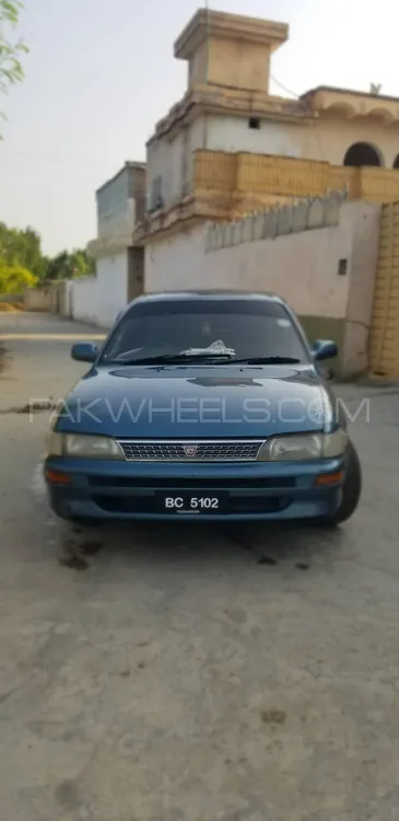 Toyota Corolla 1994 for Sale in Mardan Image-1