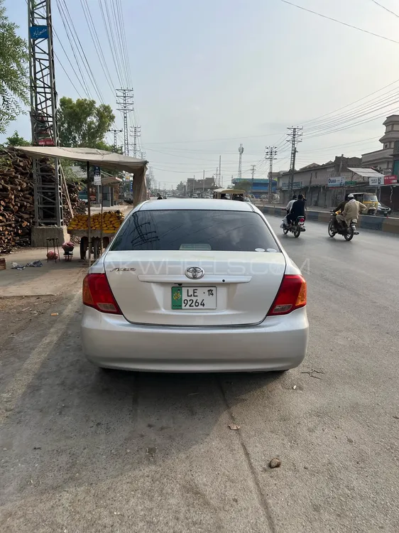 Toyota Corolla 2007 for Sale in Faisalabad Image-1