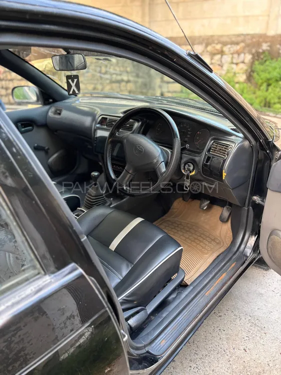 Toyota Corolla 1995 for Sale in Abbottabad Toyota Corolla 1995 for Sale in Abbottabad Image-7