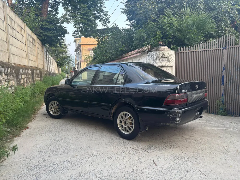Toyota Corolla 1995 for Sale in Abbottabad Toyota Corolla 1995 for Sale in Abbottabad Image-3