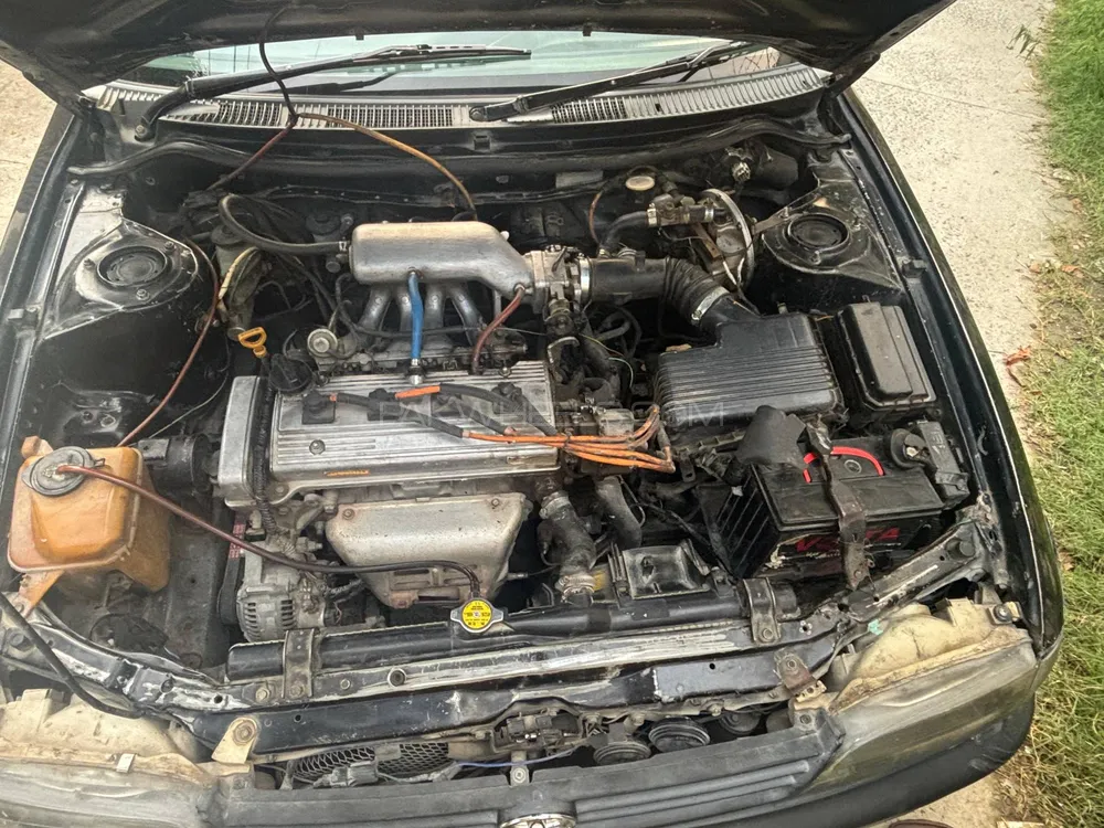 Toyota Corolla 1995 for Sale in Abbottabad Toyota Corolla 1995 for Sale in Abbottabad Image-10