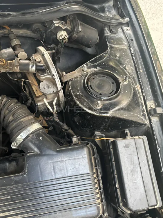 Toyota Corolla 1995 for Sale in Abbottabad Toyota Corolla 1995 for Sale in Abbottabad Image-11