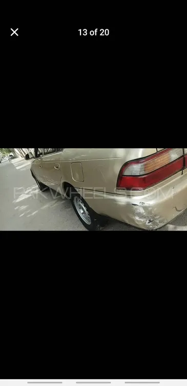 Toyota Corolla 1994 for Sale in Quetta Image-1